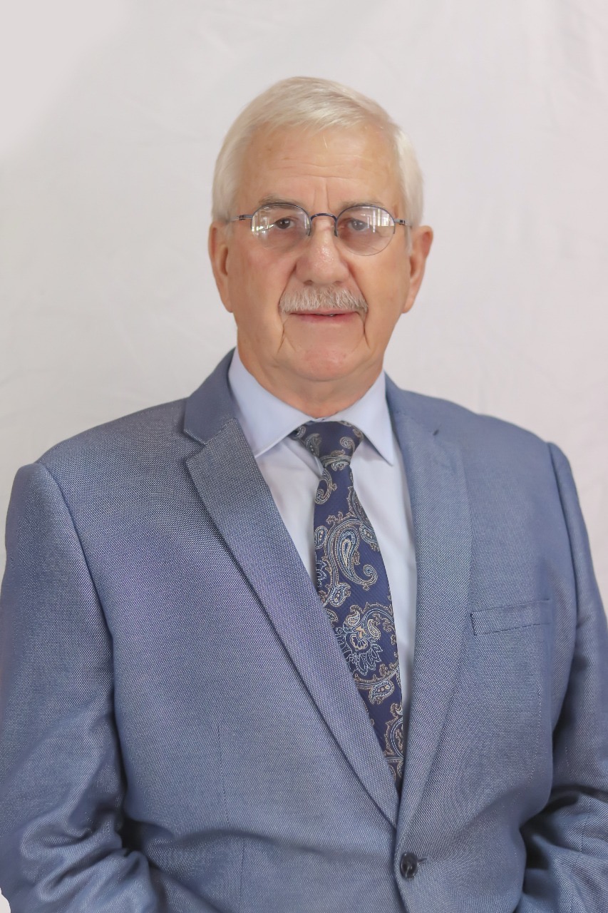 MARTHINUS BLIGNAUT- Ward 6